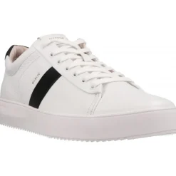 Sneakers|Casual*Blackstone Rider BG172 White Black